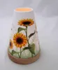 Teelichtleuchter Vintage Style Sonnenblume mehrfarbig Nr. Produktbild-Vorschau 2