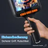 Endoskopkamera, 1080p-Kanalkamera mit 4,3-Zoll-Touchscreen, Produktbild-Vorschau 4