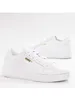 Puma Cali Star Wit - Damen Sneaker - 380176 01 Produktbild-Vorschau 47