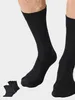 NUR DIE Herren Freizeitsocken Bambus Komfortbund 8-Pack Produktbild-Vorschau 2