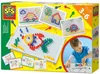 SES 14848 - Creativ - Ich lerne Mosaik Steckspiel Produktbild-Vorschau 5
