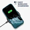 kwmobile Handyhülle für Apple iPhone 16 Hülle - gummierte Produktbild-Vorschau 5