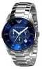 Emporio Armani AR5860 Herren-Armbanduhr, Edelstahl-Gehäuse, Produktbild-Vorschau 2