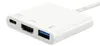 Equip 133461 replicatore di porte e docking station per Anteprima dell’immagine prodotto 7