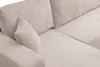 VENASI LUNA U-FORM Ecksofa mit Schlaffunktion und Produktbild-Vorschau 5