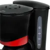 Kalorik Thermo Kaffeeautomat Kaffeemaschine metallic rot 8 Produktbild-Vorschau 2