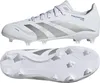 adidas Predator League FG/MG Cloud White Silver Metallic Produktbild-Vorschau 8