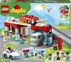 LEGO 10948 LEGO DUPLO 10948 Parkhaus mit Autowaschanlage Anteprima dell’immagine prodotto 13