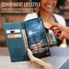 Samsung Galaxy S25 Edge Hülle - CaseMe 013 Klapphülle - Produktbild-Vorschau 9