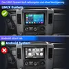 Autoradio Linux Plug & Play da 10 pollici, compatibile con Anteprima dell’immagine prodotto 4