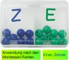 TimeTEX Schüttelbox mit Steg Produktbild-Vorschau 3