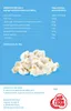 Popcornloop® Popcorn Sack Salzig 4,2kg in 3 Sack mit 1,4kg Produktbild-Vorschau 4