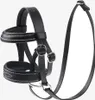 Uzdečka LeMieux Toy Pony Black pro toy pony Náhled obrázku produktu 1