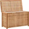vidaXL Komoda na bielizeň 77,5 × 37,5 × 46,5 cm Orechový Náhľad obrázku produktu 1