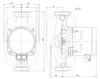 Grundfos Heizungspumpe ALPHA 1/25-40/180mm Anteprima dell’immagine prodotto 2
