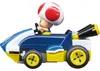 Carrera 2,4GHz Mario Kart(TM) Mini RC, Toad (Paperbox) 1:50 Anteprima dell’immagine prodotto 5
