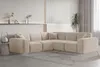 Ecksofa Designersofa CELES PREMIUM in Stoff Opera Velvet Produktbild-Vorschau 1