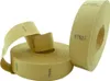 Tickets vierges sur rouleau CombiCraft jaune pastel - 5000 Voir les images du produit 2