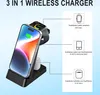 Kabellose 3-in-1 Ladestation für iPhone, Apple Watch und Produktbild-Vorschau 4