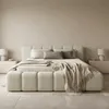 Polsterbett NUBO Premium 140x200 cm mit bettkasten - QUELLE Produktbild-Vorschau 1
