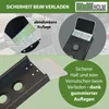 TRUTZHOLM 1 x Auffahrschiene 194 cm Traglast 200 kg Alu Produktbild-Vorschau 6