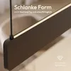 LUMIÈRE Design Závesná Lampa 'Cera' LED stmievateľná Up- & Náhľad obrázku produktu 7