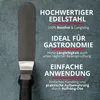 Westmark Winkelpalette Master Line, 14 x 3 cm, gewinkelt, Produktbild-Vorschau 5