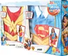 Supergirl & Wonder Woman Doppelpack Kostüm Kindergröße: Produktbild-Vorschau 6