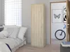 Skříň šatna 42 cm x 55 cm dveře FRAMIRE U-42 sonoma Náhled obrázku produktu 2