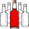 KADAX Flacon en verre pour teinture 200 ml avec bouchon Voir les images du produit 9