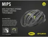 Agilis Mips 2026 L = 59-63  schwarz - matte black Produktbild-Vorschau 8