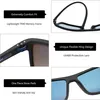 Polarisierte Herren Sonnenbrille TR90 Rahmen UV400 Schutz Produktbild-Vorschau 3