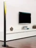 EGLO Lampada da terra LED Barbotto 5W 137 cm nero e oro Anteprima dell’immagine prodotto 3