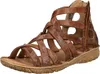 JOSEF SEIBEL Ivy 06 | Sandale für Damen | Braun Produktbild-Vorschau 8