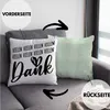 Trendation - Dankeschön Geschenke Danke Deko-Kissen mit Produktbild-Vorschau 2