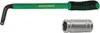 JONNESWAY TELESCOPE WHEEL Wrench 17x19 AG010195B Náhled obrázku produktu 2