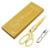 Handi Stitch Schneiderschere Gold Stoffschere mit Produktbild-Vorschau 7