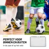 Dunlop Voetbaldoel - Voetbal Goal 300 x 90 x 200 cm - Productafbeelding-voorbeeld 8