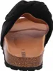 Verbenas Roxy Roda Pantolette Schwarz Produktbild-Vorschau 2