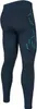 A pair of men's thermal leggings shown from the back. Podgląd zdjęcia produktu