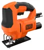 Black & Decker BES603-QS, Oberer Griff, Orange, 3000 SPM, Produktbild-Vorschau 4