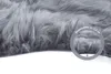 Schaffell mit einer Gesamthöhe von ca. 5,2 cm.  Produktbild-Vorschau