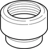 Geberit GE PE estremità da saldare, rinforzata, d50 mm x Anteprima dell’immagine prodotto 3