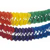 Papstar 18884, Girlande, Papier, Mehrfarbig, 10 m, 250 mm, Produktbild-Vorschau 1