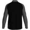 JAKO Polyesterjacke Iconic XL schwarz/anthrazit Produktbild-Vorschau 2