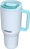 Kambukka Rio kubek termiczny ze słomką 950ml Tumbler Frosty Podgląd zdjęcia produktu 3