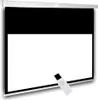 16:9 SlenderLine Heimkino Beamerleinwand Motorleinwand 244 Produktbild-Vorschau 2