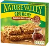 Nature Valley Crunchy Canadian Maple Syrup 5x2er Produktbild-Vorschau 1