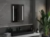 Mexen Remi podsvícené koupelnové zrcadlo 60 x 80 cm, LED Náhled obrázku produktu 2