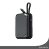 4smarts Powerbank Pocket mit USB-C Kabel 10000mAh. Produktbild-Vorschau 2